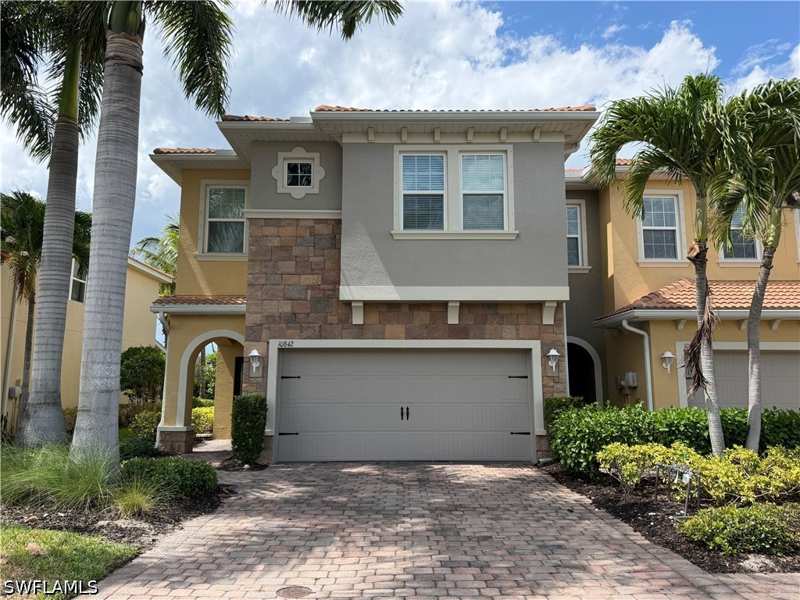 3 bedroom Townhouse at 10842 Alvara Way, Cordera, Bonita Springs — photo 1