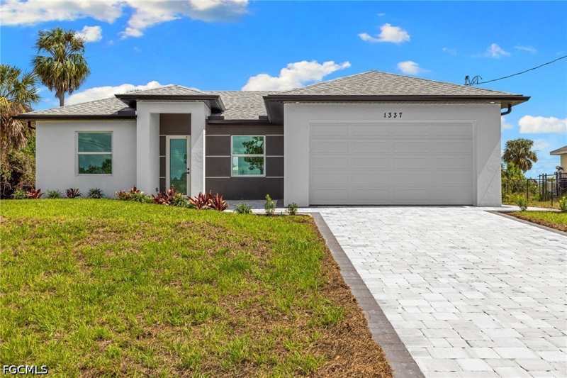 3 bedroom SingleFamilyResidence at 1337 NE 33rd St, Cape Coral, Cape Coral — photo 1