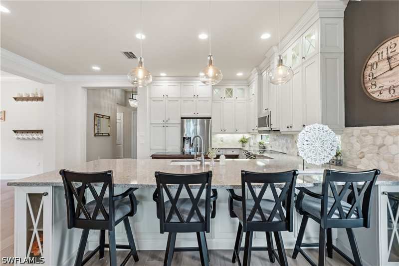 3 bedroom SingleFamilyResidence at 2870 Cinnamon Bay Cir NW, Riverstone, Naples — photo 1