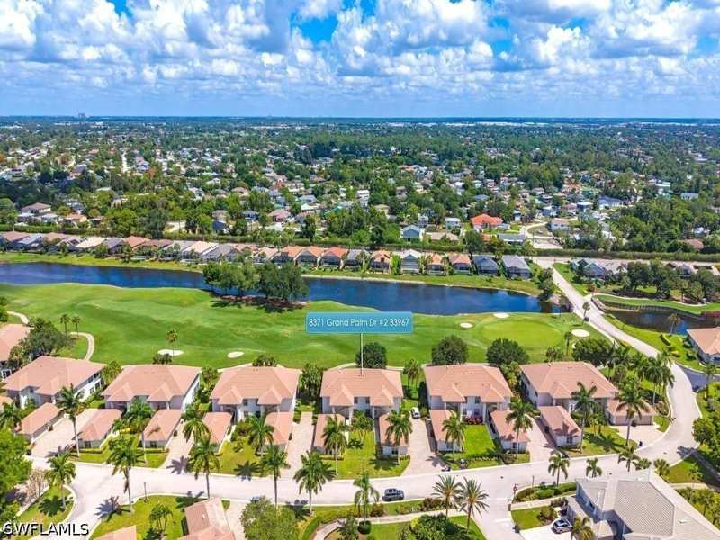2 bedroom Condominium at 8371 Grand Palm Dr 2, Grand Palm Village, Estero — photo 1
