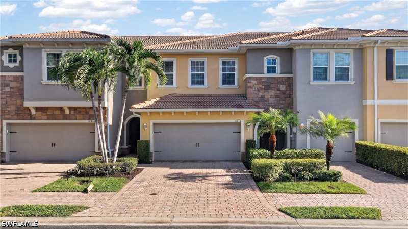3 bedroom Townhouse at 10818 Alvara Point Dr, Cordera, Bonita Springs — photo 1