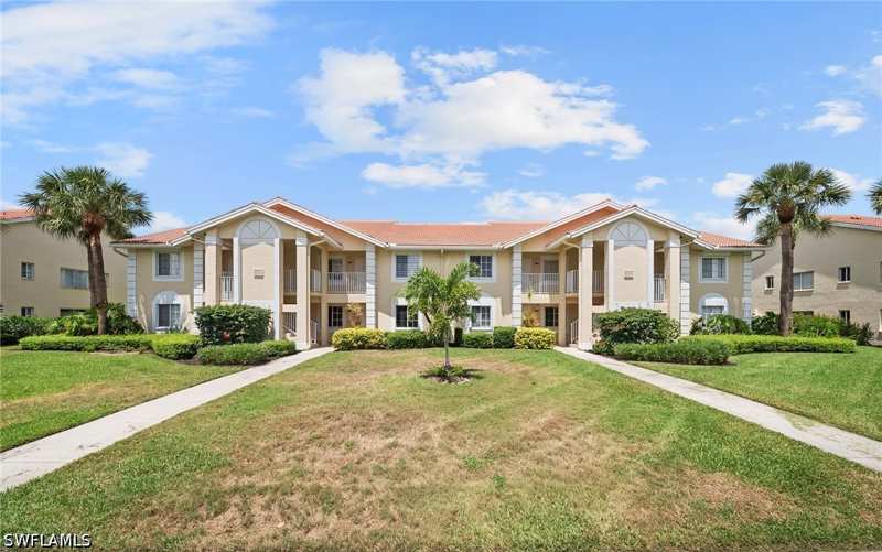 2 bedroom Condominium at 7761 Jewel Ln 102, Villages At Emerald Lakes, Naples — photo 1