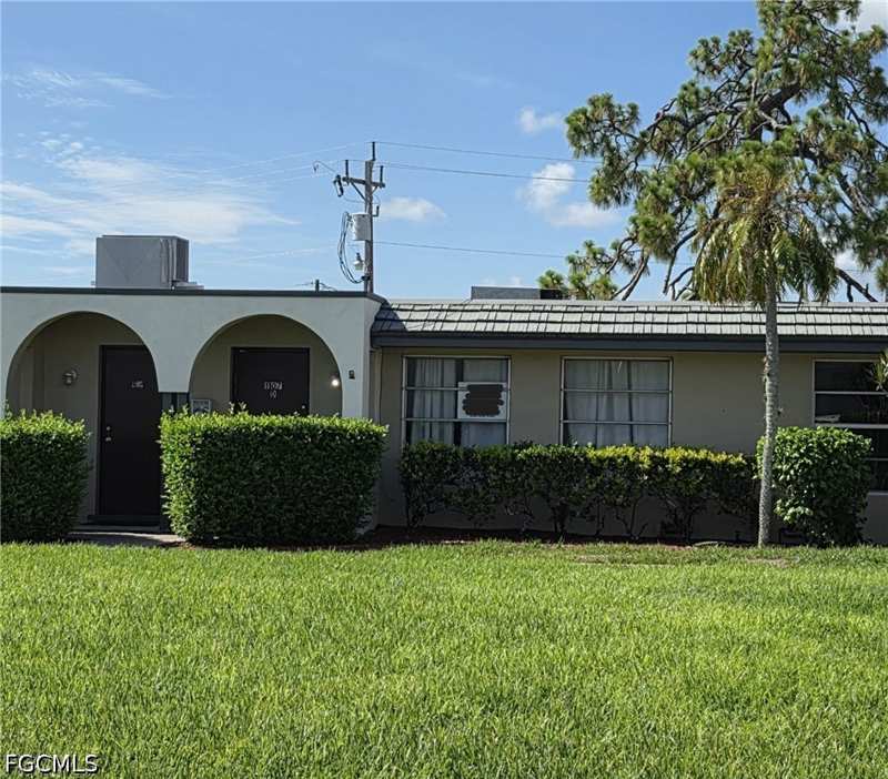 2 bedroom Condominium at 1107 S Loop Blvd, Lehigh Acres, Lehigh Acres — photo 1