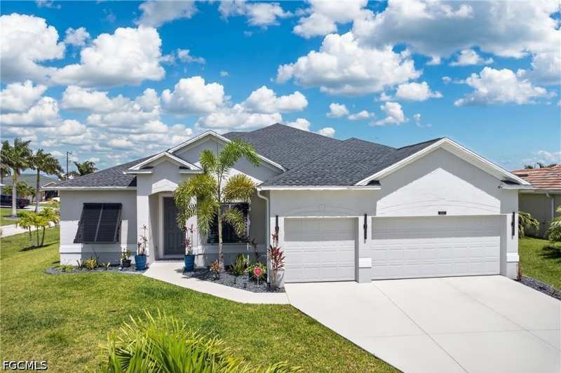 4 bedroom SingleFamilyResidence at 1321 NW 42nd Ave, Cape Coral, Cape Coral — photo 1