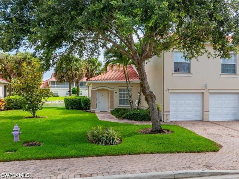 2 bedroom Condominium at 25064 Peacock Ln 101, Orchid Cove, Naples — photo 1