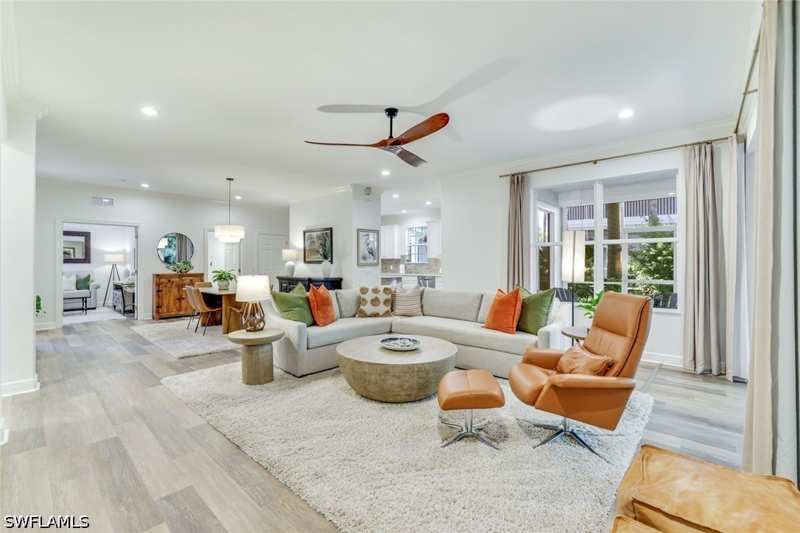 2 bedroom Condominium at 4956 Shaker Heights Ct 101, Juliana Village, Naples — photo 1