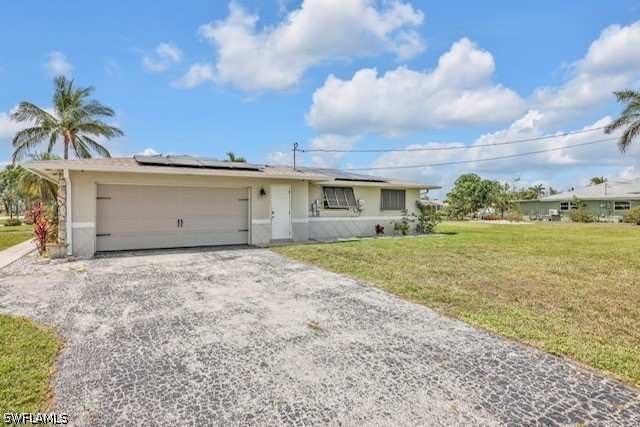 3 bedroom SingleFamilyResidence at 1831 Palaco Grande Pkwy, Palaco Grande, Cape Coral — photo 1