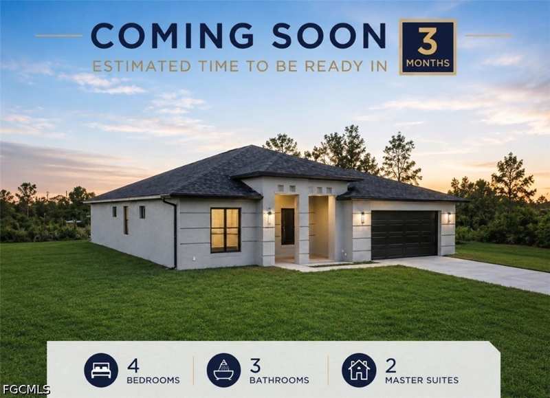 4 bedroom SingleFamilyResidence at 3007 62nd St W, Lehigh Acres, Lehigh Acres — photo 1