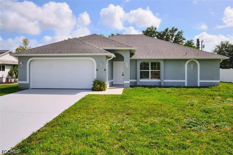 4 bedroom SingleFamilyResidence at 235 SW 12th St, Cape Coral, Cape Coral — photo 1