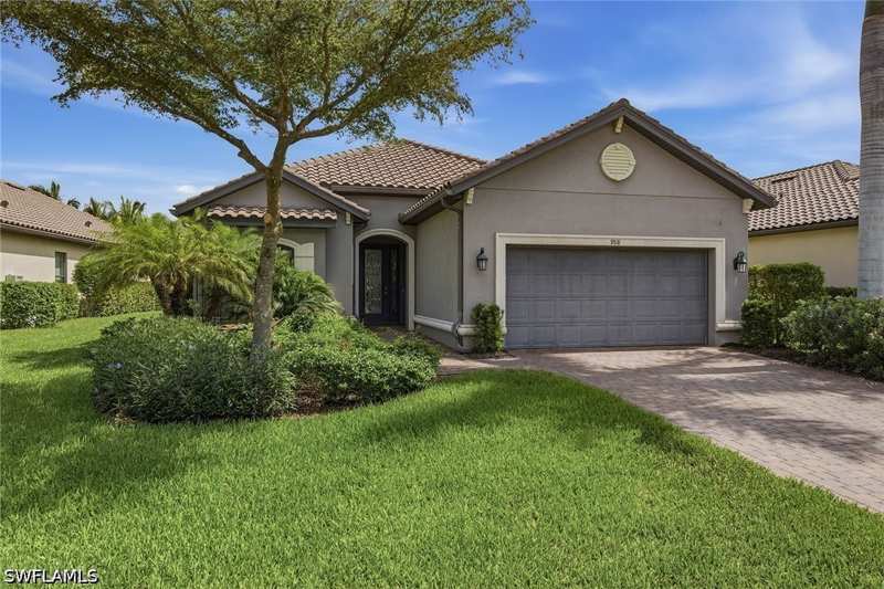 3 bedroom SingleFamilyResidence at 9531 Campanile Cir, Mussorie Village, Naples — photo 1