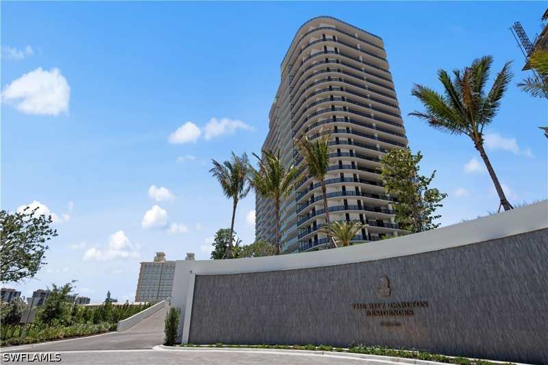 3 bedroom Condominium at 5100 Seagrass Blvd 503, The Ritz-Carlton Residences Estero Bay, Bonita Springs — photo 1
