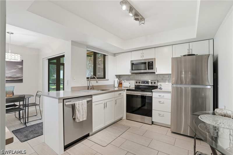2 bedroom Condominium at 3645 Boca Ciega Dr 114, Lakewood, Naples — photo 1