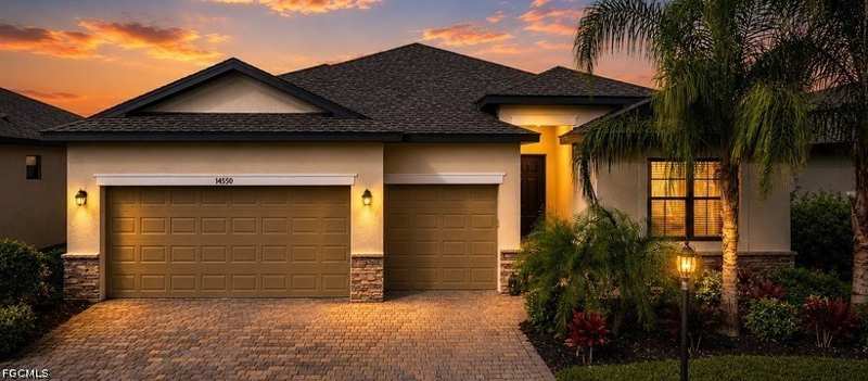 4 bedroom SingleFamilyResidence at 14550 Carva Ln, Portico, Fort Myers — photo 1