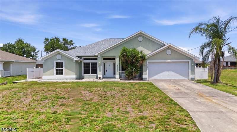 4 bedroom SingleFamilyResidence at 4129 NE 14th Pl, Cape Coral, Cape Coral — photo 1