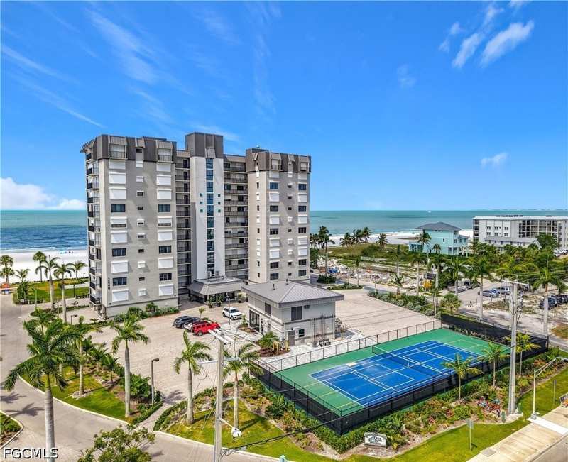 2 bedroom Condominium at 2800 Estero Blvd Ph3, Caper Beach Club, Fort Myers Beach — photo 1
