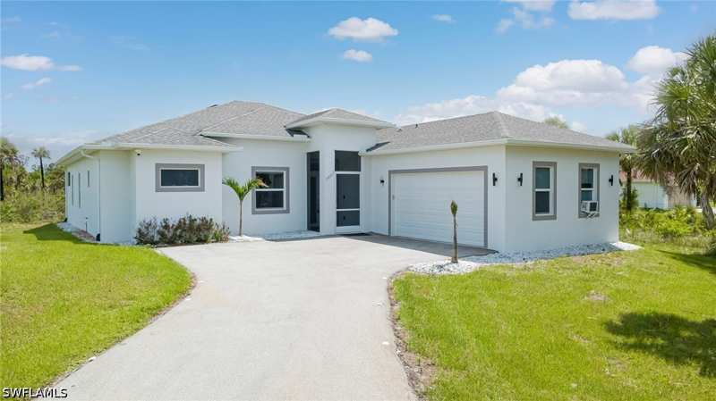 4 bedroom SingleFamilyResidence at 2662 36th Ave SE, Golden Gate Estates, Naples — photo 1
