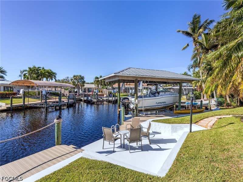 3 bedroom SingleFamilyResidence at 392 Snow Dr, McGregor Isles, Fort Myers — photo 1