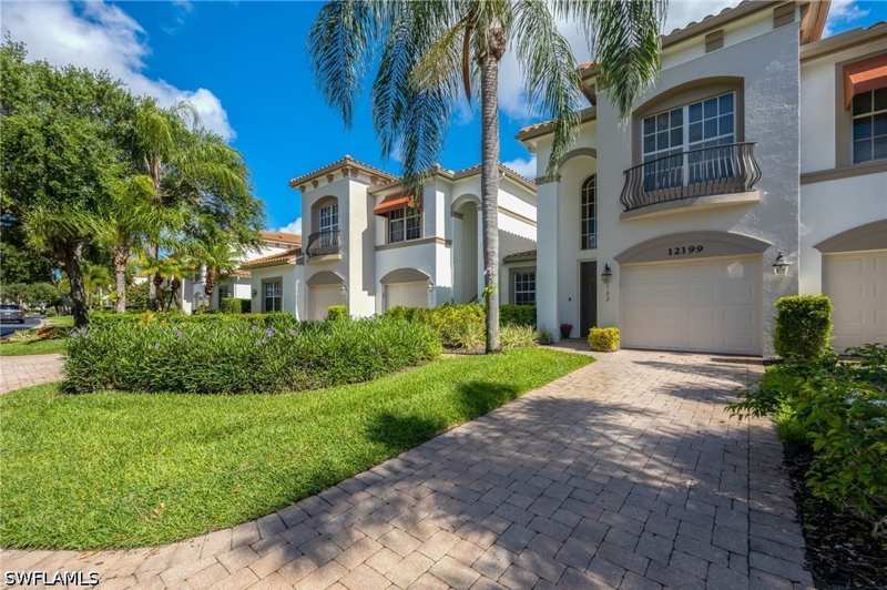 2 bedroom Condominium at 12199 Toscana Way 102, Toscana, Bonita Springs — photo 1