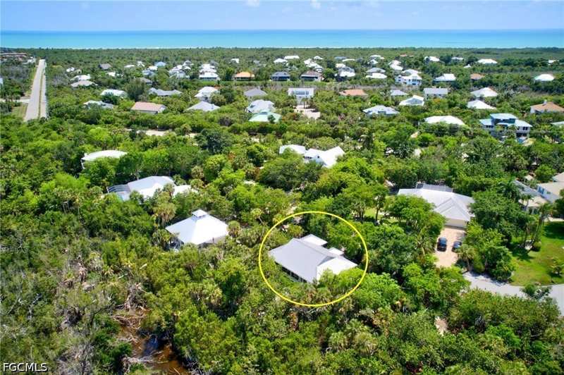 3 bedroom SingleFamilyResidence at 1986 Wild Lime Dr, Sanibel Bayous, Sanibel — photo 1