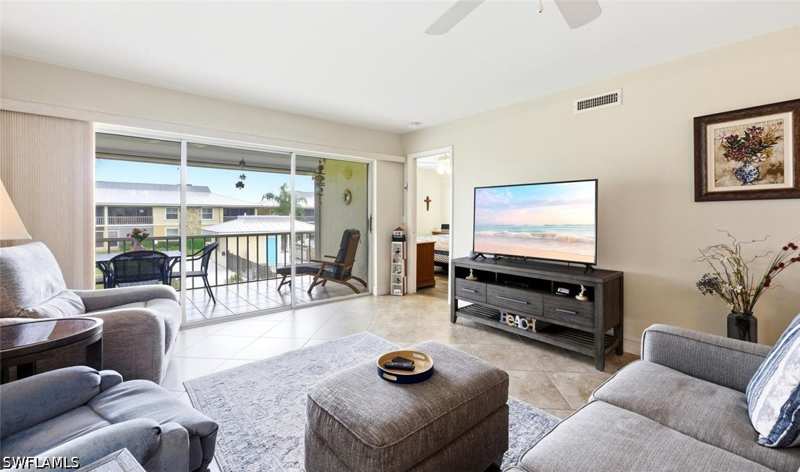 2 bedroom Condominium at 401 Charlemagne Blvd A205, Riviera Golf Estates, Naples — photo 1
