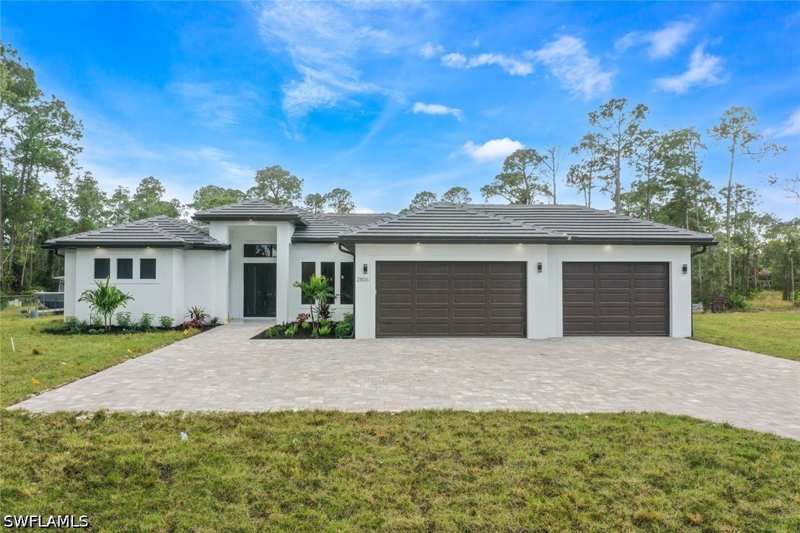 4 bedroom SingleFamilyResidence at 2806 Golden Gate Blvd W, Golden Gate Estates, Naples — photo 1