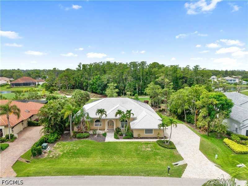 3 bedroom SingleFamilyResidence at 8160 Glenfinnan Cir, Fiddlesticks Country Club, Fort Myers — photo 1