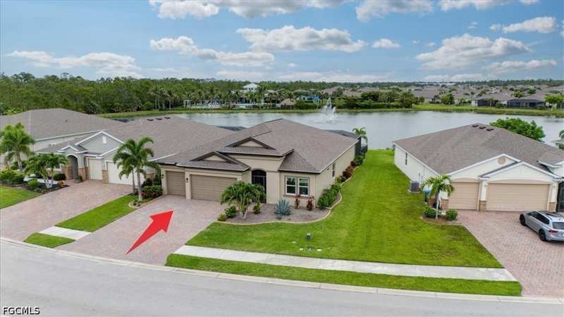 3 bedroom SingleFamilyResidence at 3271 Baravaldo Cir, Entrada, Cape Coral — photo 1
