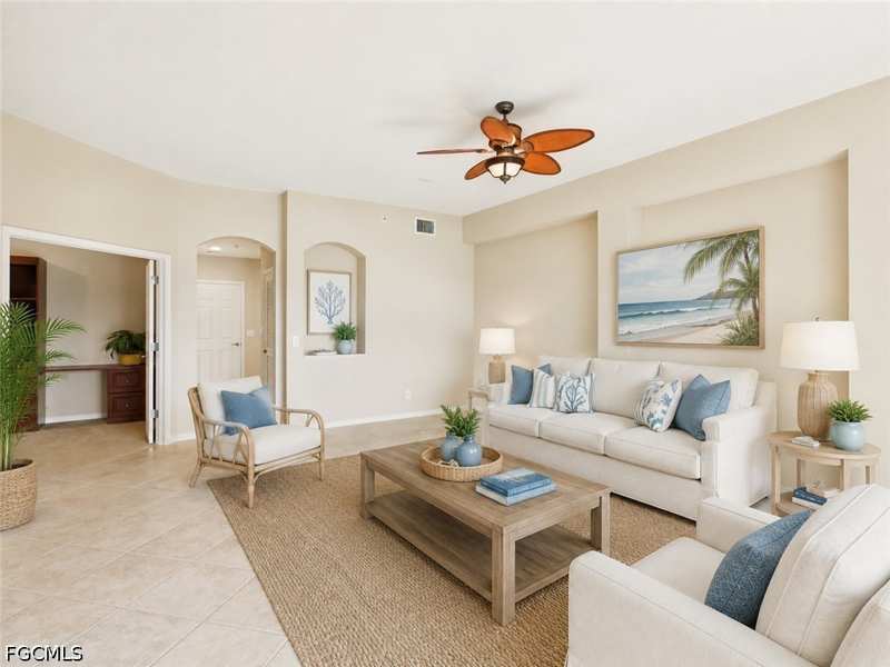 2 bedroom Condominium at 12971 Pennington Pl 102, Somerset, Fort Myers — photo 1