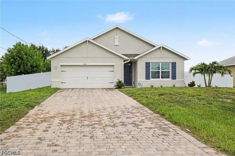 4 bedroom SingleFamilyResidence at 2045 NW 7th St, Cape Coral, Cape Coral — photo 1