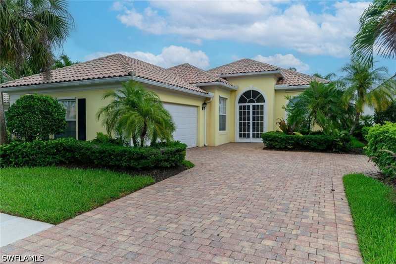 3 bedroom SingleFamilyResidence at 7935 Valentina Ct, Verona Walk, Naples — photo 1