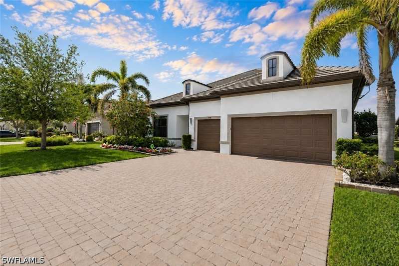3 bedroom SingleFamilyResidence at 7478 Winding Cypress Dr, Winding Cypress, Naples — photo 1