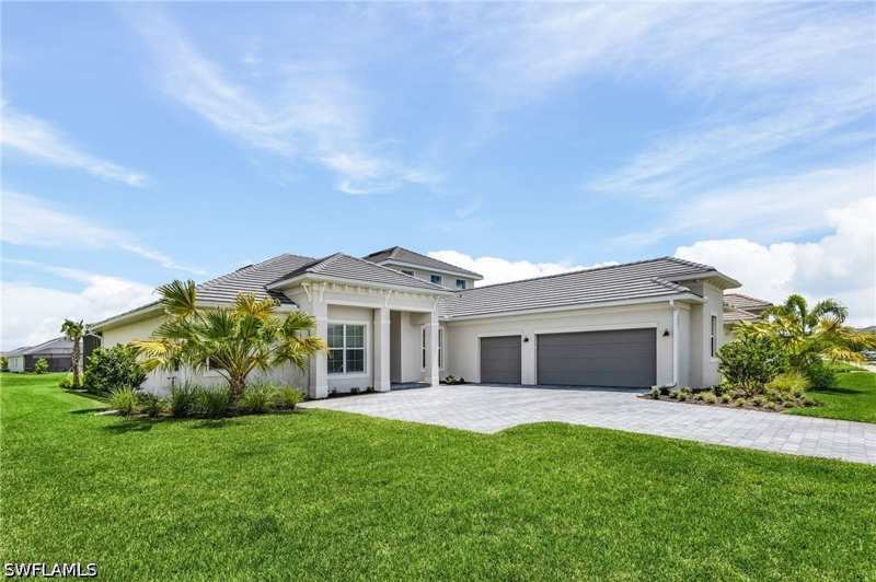 4 bedroom SingleFamilyResidence at 5845 Carnoustie Ct, The National Golf & Country Club At Ave Maria, Ave Maria — photo 1