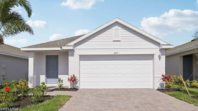 3 bedroom SingleFamilyResidence at 2670 Soft Coral Way, Coral Bay, North Fort Myers — photo 1