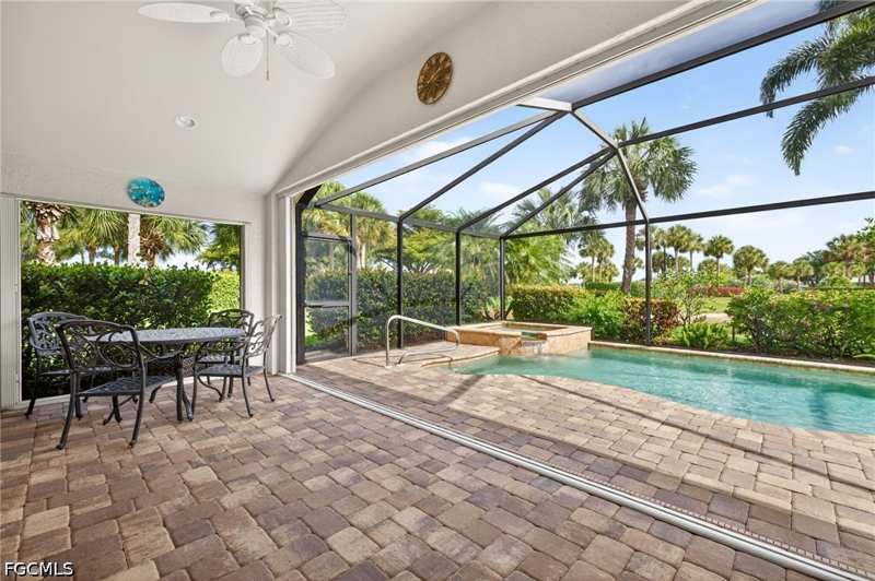 3 bedroom SingleFamilyResidence at 9550 Hemingway Ln, Oak Run, Fort Myers — photo 1