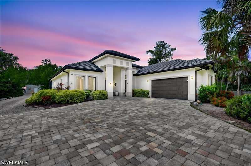 3 bedroom SingleFamilyResidence at 163 19th St NW, Golden Gate Estates, Naples — photo 1