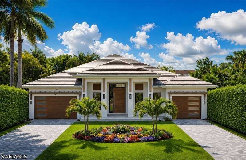 5 bedroom SingleFamilyResidence at 1364 Cypress Woods Dr, Cypress Woods Estates, Naples — photo 1