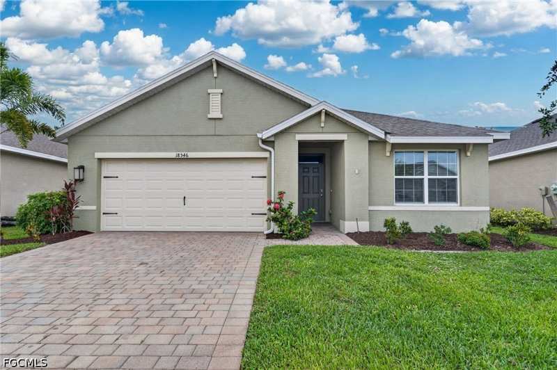 3 bedroom SingleFamilyResidence at 18546 Marlin Kite Ln, Brightwater, North Fort Myers — photo 1