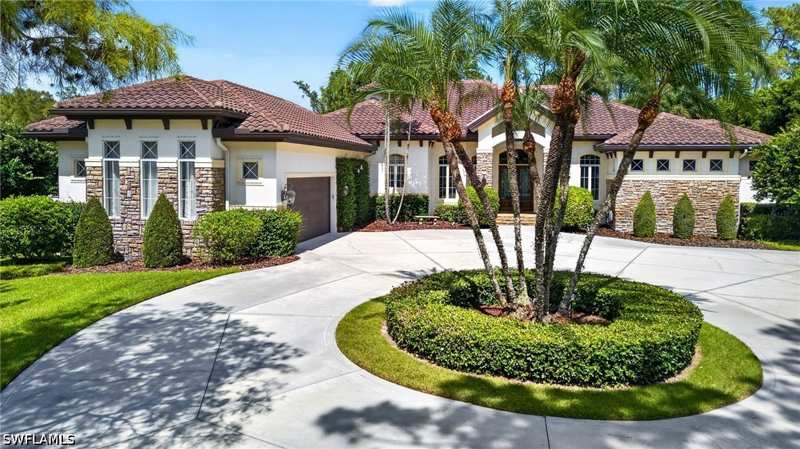 3 bedroom SingleFamilyResidence at 430 29th St NW, Golden Gate Estates, Naples — photo 1