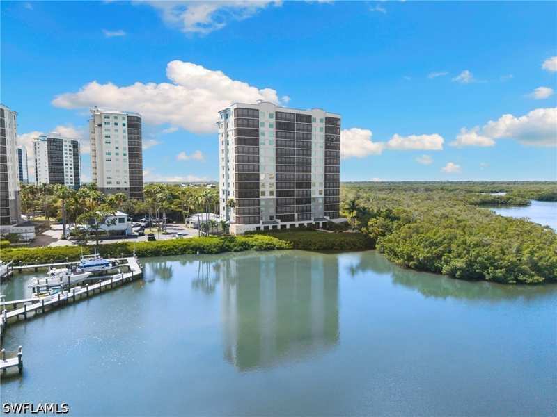 3 bedroom Condominium at 420 Cove Tower Dr 804, Bequia At Cove Towers, Naples — photo 1