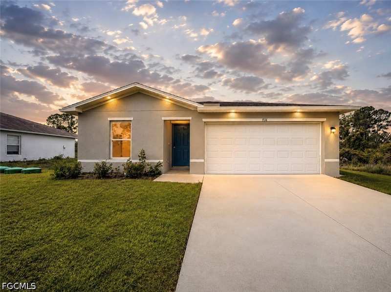 3 bedroom SingleFamilyResidence at 936 Panda Dr, Lehigh Acres, Lehigh Acres — photo 1