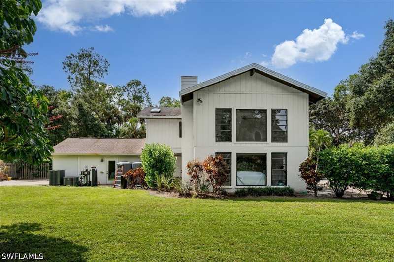 4 bedroom SingleFamilyResidence at 3301 31st Ave SW, Golden Gate Estates, Naples — photo 1