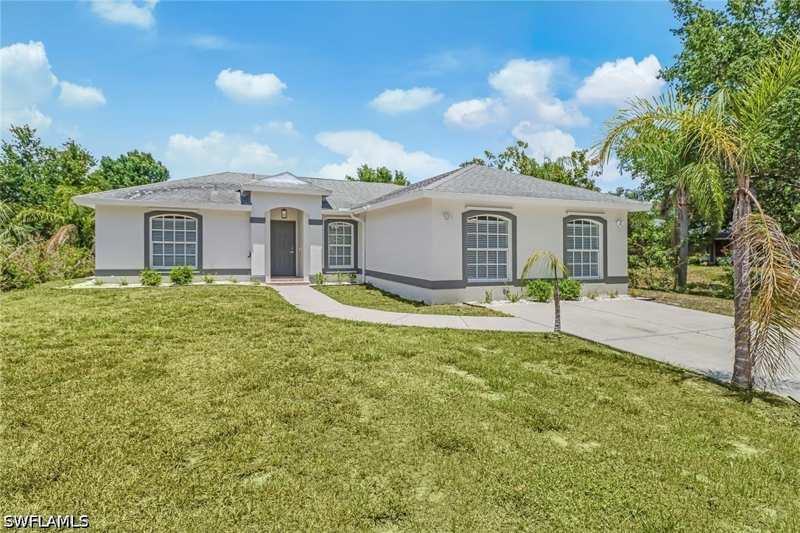 3 bedroom SingleFamilyResidence at 2921 2nd Ave SE, Golden Gate Estates, Naples — photo 1