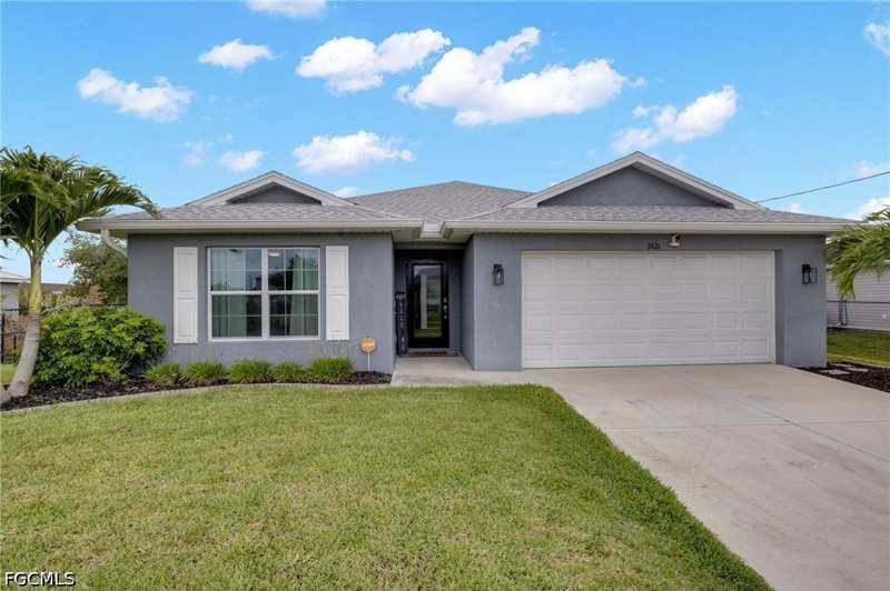 3 bedroom SingleFamilyResidence at 2426 NW 20th Ave, Cape Coral, Cape Coral — photo 1
