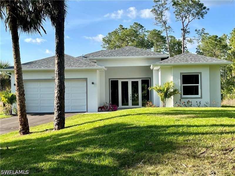 4 bedroom SingleFamilyResidence at 3471 36th Ave SE, Golden Gate Estates, Naples — photo 1
