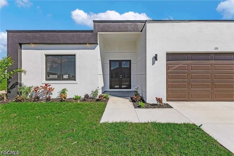 4 bedroom SingleFamilyResidence at 231 NW 27th Ave, Cape Coral, Cape Coral — photo 1