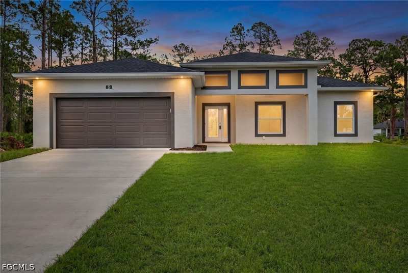 3 bedroom SingleFamilyResidence at 810 Jackson Ave, Lehigh Acres, Lehigh Acres — photo 1