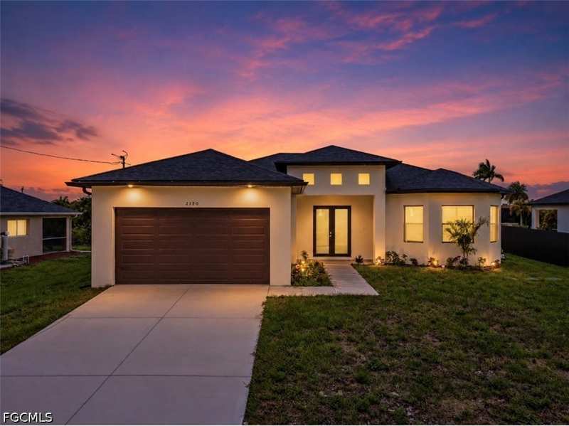 3 bedroom SingleFamilyResidence at 2130 NE 26th St, Cape Coral, Cape Coral — photo 1