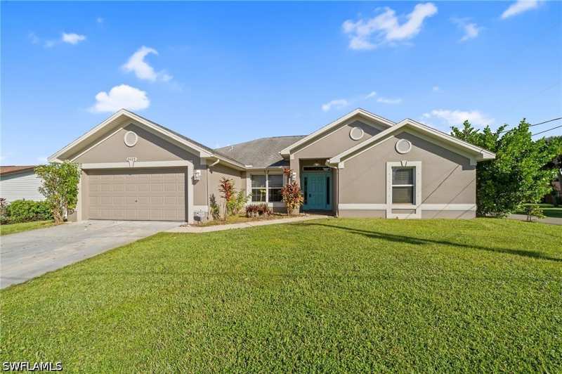 5 bedroom SingleFamilyResidence at 2409 E Edgewater Way, Lehigh Acres, Lehigh Acres — photo 1