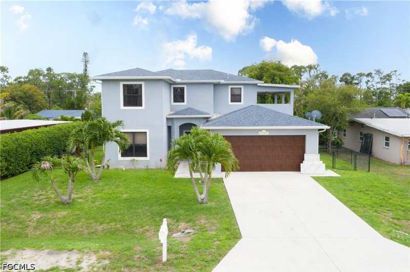 4 bedroom SingleFamilyResidence at 2360 Burton Ave, Fort Myers Villas, Fort Myers — photo 1