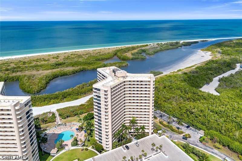 2 bedroom Condominium at 440 Seaview Ct 1201, South Seas Club Condo, Marco Island — photo 1